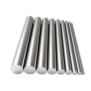 Système de mesure métrique en acier inoxydable à tige ronde non filetée personnalisée de haute qualité - Product Image 2