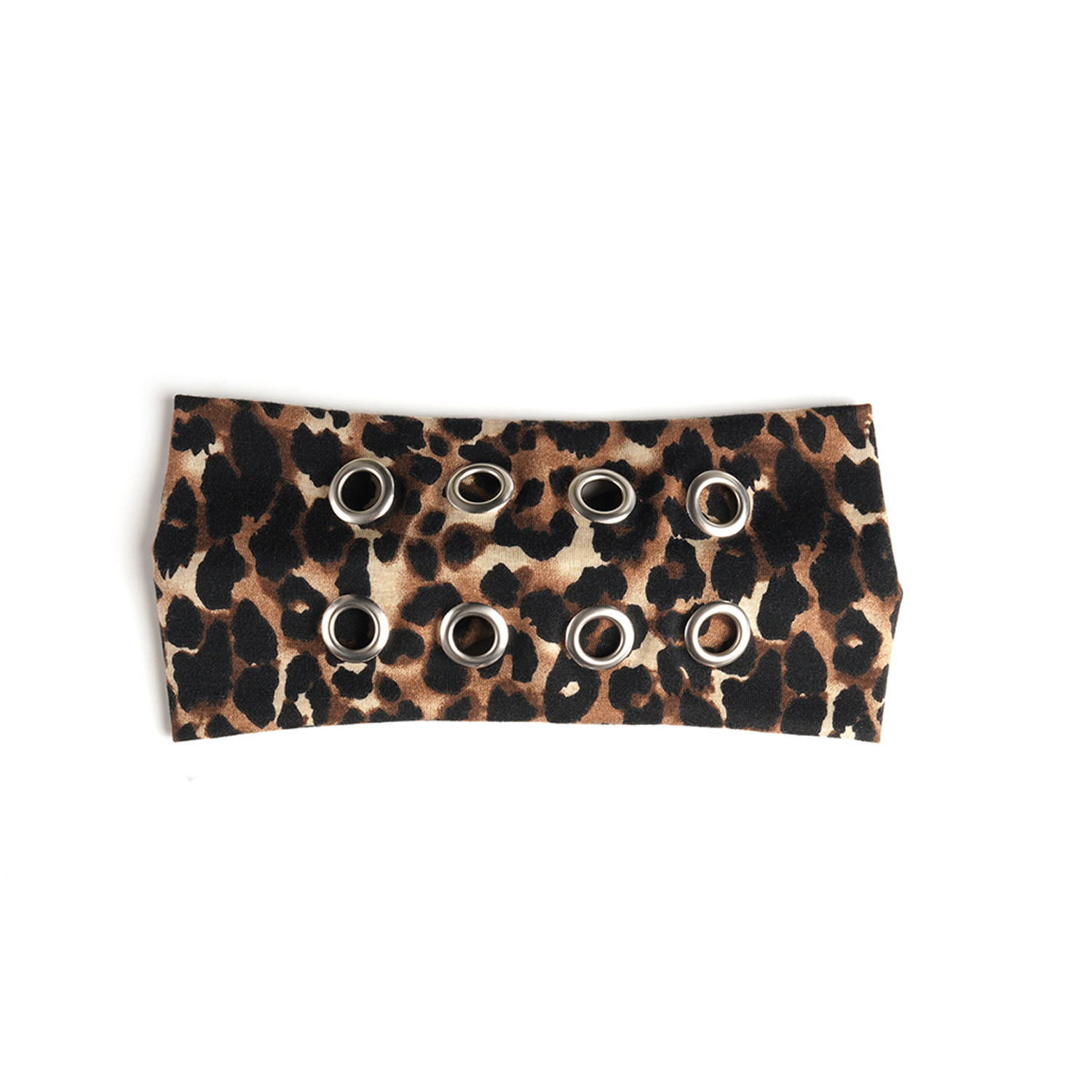 yellow black Leopard