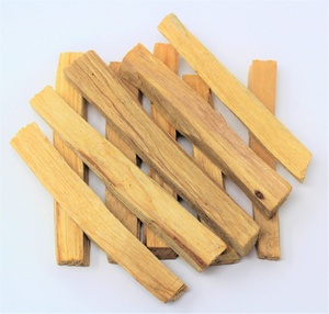 <span class=keywords><strong>Palo</strong></span> <span class=keywords><strong>Santo</strong></span> sagrado peruano de madera de 8g y 10cm, Kit de Smudge para Reiki, meditación, Yoga - Product Image 4