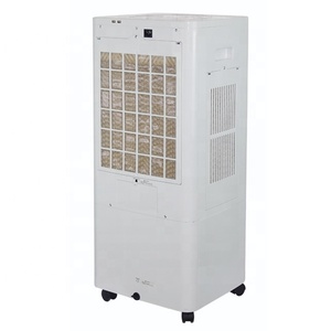 Enfriador de Aire Evaporativo Portátil de 100W <span class=keywords><strong>Ultra</strong></span> Ahorrador de Energía con 4 Velocidades, Tanque de Agua Grande de 30L y Recargable por USB - Product Image 5