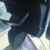 Caméra embarquée DVR 4K cachée pour voiture, enregistreur vidéo, angle ultra-large de 170°, vision nocturne, Wi-Fi intégré, garantie 1 an pour BMW Série 2