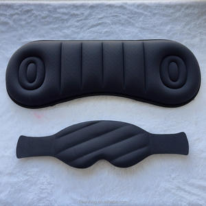 Set Cuscino da <span class=keywords><strong>Viaggio</strong></span> per Aereo e Auto con Mascherina per Dormire, Ideale per Voli e Viaggi in Auto - Product Image 4