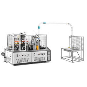 Fully Automatic <strong>Disposable</strong> Paper Product Manufacturing <strong>Machines</strong> List Coffee Paper Cup Making <strong>Machine</strong> for Carton Paper Cups - Product Image 4