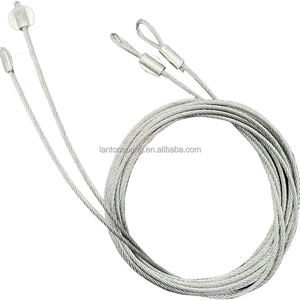 2024 Offre Spéciale Chine fabrication professionnelle câble de levage de <span class=keywords><strong>porte</strong></span> de garage robuste universel personnalisé - Product Image 3