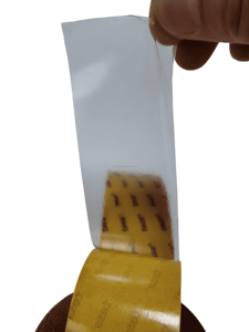 Per <span class=keywords><strong>tesa</strong></span> 51966 adesivo trasparente adesivo doppio lato adesivo acrilico nastro sigillante sacchetto resistente al calore - Product Image 6