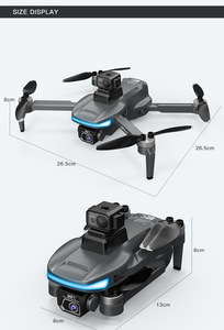 Dron L105 con GPS y Cámara 4K, Plegable, FPV y Motores sin Escobillas para Principiantes - Product Image 5