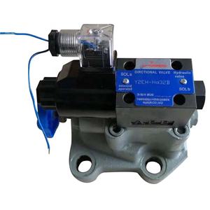 Гидравлический Пилотируемый клапан сброса Y2 Y2-HB10B Y2-HA10B Y2-HA20B Y2-HB20B гидравлический электромагнитный клапан сброса давления - Product Image 2