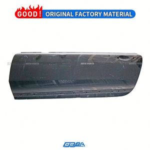 Piezas de coche, accesorios para puerta de coche, puerta trasera derecha de aleación de aluminio 3SD83102P para puertas de coche Bentley Continental GT 2020, fácil instalación - Product Image 2