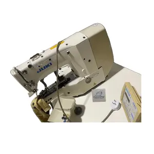 Giappone usato juki-lk 1903 botton macchina da cucire industriale di seconda mano maquina de coser usadas China Tomsewing