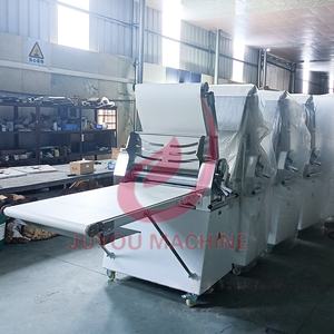 Vente chaude haute efficacité pain Biscuit rouleau pâte laminoir avec des prix bon marché pâtisserie laminoir équipement - Product Image 2