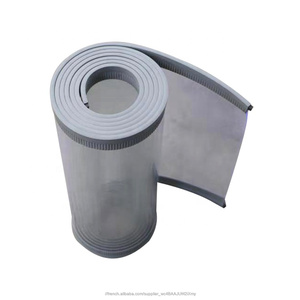 Design moderne souple <span class=keywords><strong>translucide</strong></span> porte en <span class=keywords><strong>pvc</strong></span> bande rideau magnétique - Product Image 4