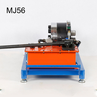 Presse à tuyau lourd manuel d'opération extérieure 1/8 ''1 pouce 1.1/2 pouces 2 pouces Tube de frein hydraulique tuyau sertissage Machines