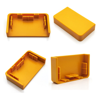 Piezas Moldeadas por Inyección de Plástico ABS PA66 PP PC PMMA PSU PCTG TPE TPU Molde de Inyección de Plástico