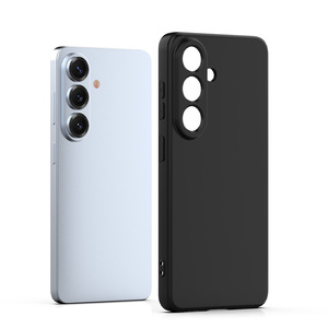 Funda de Silicona para Teléfono Celular con Parte Trasera de Microfibra Interior de TPU Suave, <span class=keywords><strong>Precio</strong></span> de Fábrica, para Samsung <span class=keywords><strong>Galaxy</strong></span> S26 Pro - Product Image 3