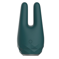 Mini vibromasseur rechargeable pour point G avec 7 fréquences, rechargeable par USB, étanche IPX7, stimulation clitoridienne pour femmes