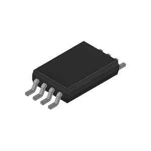 MAX4543EUA-T BOM IC en stock, composants électroniques IC SW SPST NO/NCX2 60OHM 8UMAX, 8 TSSOP, 8 MSOP (0,118'', largeur 3,00 mm) - Product Image 1
