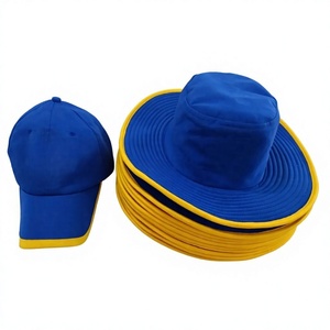 Sombreros de Sol de Punto de Algodón y Madera para Invierno, Unisex, Color Personalizado, Logotipo Personalizado, Alta Calidad, Transpirables, de Secado Rápido, Accesorios de Cricket Suaves - Product Image 1