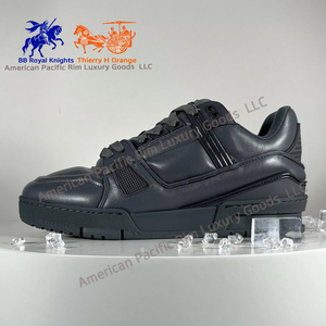 Baskets de sport de qualité supérieure, de luxe, de marque originale, pour la course en extérieur, en maille, décontractées, pour hommes et femmes - Product Image 4