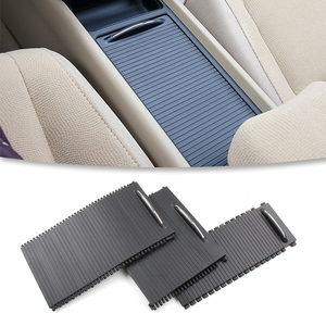 Yeni Honda <span class=keywords><strong>Civic</strong></span> için FA1 FB2 merkezi konsol stor perde kapak sürgülü kepenkler ve bardak tutucu ile - Product Image 2