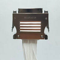 Connettore Micro Rettangolare J30JA-31TJL a 31 Contatti, Connettore Compatto a Bloccaggio Rapido