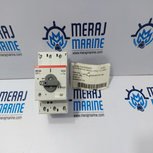 Nouveau et Original 1SAM160000R0011 Démarreur de <span class=keywords><strong>moteur</strong></span> à poignée manuelle M0325 / 12.5A En stock Contrôleur de programmation PLC - Product Image 1