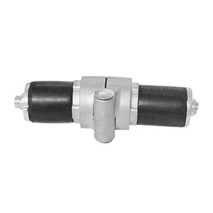 Nạc ống máy Gấp/vàng Nhôm bản lề đường kính ngoài 28mm ống doanh - Product Image 5