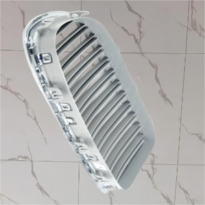 Pour <span class=keywords><strong>BMW</strong></span> Série 5 F07 Grille avant couleur argent chromé en plastique neuve Garantie <span class=keywords><strong>1</strong></span> an 51137261356 51137261355 - Product Image 6