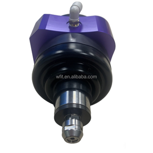 Moteur à broche flottante 1,2 kW 20 000 tr/min pour le débavurage de pièces moulées sous pression en aluminium - Product Image 2