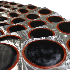 Factory tire patch <b>rubber</b> <b>sheet</b> for city bike - Product Image 4