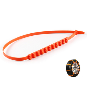 Phổ điều chỉnh Nylon xe mùa đông khẩn cấp Lốp bánh xe chống trượt tuyết chuỗi - Product Image 2