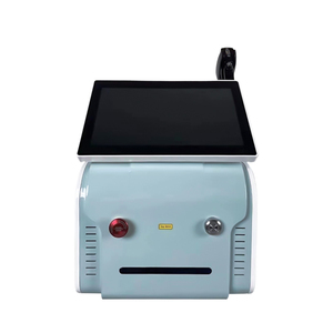 Dispositivo Profesional de Depilación Láser LED de Escritorio con Pantalla Táctil de 15.6 Pulgadas y Enchufe Estadounidense para Uso en Todo el Cuerpo - Product Image 1