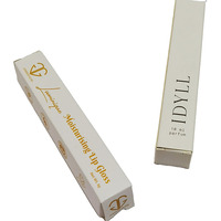Usine personnalisé vide de luxe 5ml 10ml échantillon de parfum testeur d'huile boîte découverte ensemble bouteille boîtes emballage