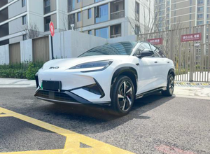 BYD Sealion 07EV 2024 <span class=keywords><strong>d</strong></span>'occasion, édition Zhihang 610 km, SUV intermédiaire 5 places AWD, véhicule électrique pur longue autonomie avec HUD - Product Image 2