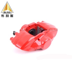 Frenos de Disco de Carreras de 345 mm, <span class=keywords><strong>Pinzas</strong></span> de <span class=keywords><strong>Freno</strong></span> Modificadas con Pistón M2, Kit de Frenos Grandes de 2 Pistones para F20 F35 F32 F22 F30 - Product Image 3