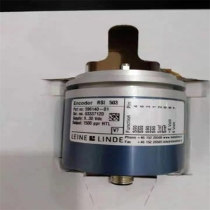 Encodeur incrémental Leine Linde 1024 PPR HTL 9 30 VDC - Product Image 4