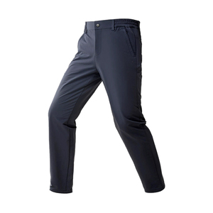 Nuovi <span class=keywords><strong>Pantaloni</strong></span> Casual Premium da Uomo per Golf e Business, <span class=keywords><strong>Pantaloni</strong></span> da Corsa Outdoor Super Elasticizzati con Tasche e Vita Elastica - Product Image 2
