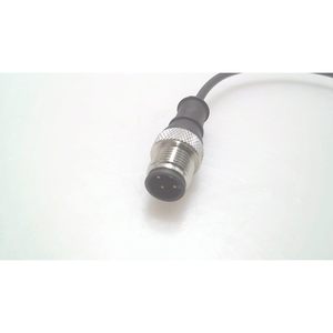 เซ็นเซอร์โฟโตอิเล็กทริกแบบแบนเนอร์ QS18VP6LDQ5 10-30 VDC M12 แบบพิกเทล QD ชนิดคอมพลีเมนทารี โซลิดสเตท เอาต์พุต PNP - Product Image 2