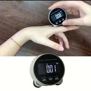 Productos para el Hogar Inteligente, Regla Digital con Pantalla LCD, Herramienta de Medición de Distancia Manual de Alta Precisión, Larga Duración de Batería - Product Image 3