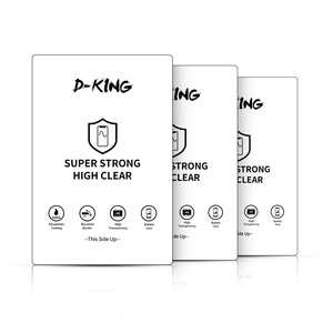 Pelindung Layar Roll Film Hidrogel Nano TPU Transparan, Anti Sidik Jari, Self-Healing, untuk Ponsel - Product Image 6