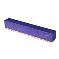 Cajas de Chocolate de Lujo Pequeñas, Biodegradables, Hechas a Mano con Diseño Personalizado, con Tapa y Base, con Inserto