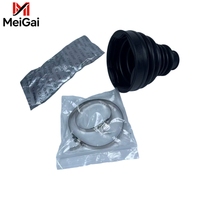 31608657288 31608618545 Suku Cadang Otomotif Sistem Transmisi Kit Boot CV Joint untuk bmw 6 G32 2016-2019 5 G30 2015 11-2019