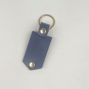 Picture <b>Keychain</b> With Pu Leather Protection Frame Keychains Diy <b>Photo</b> for Family Lover Gifts - Product Image 6