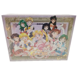 Cartes à collectionner Sailor Moon – 13 paquets par boîte – Personnages d'anime classiques – Commémoratives pour les fans et les collectionneurs – Fabriquées en Chine pour les jeunes - Product Image 1