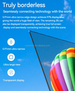 55-inch <span class=keywords><strong>OLED</strong></span> trong suốt Màn hình hiển thị LW550JUL-HMA1 tầng thường vụ cảm ứng điện thoại di động tất cả-trong-một Máy quảng cáo trung tâm mua sắm - Product Image 6