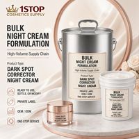 Crème Correctrice Anti-Taches Adeus, Crème Éclaircissante Adeus pour les Taches, Crème à la Banane pour le Corps et le Visage, Ingrédient Performant