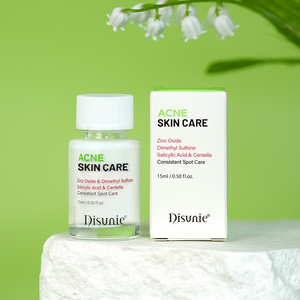 Sérum <span class=keywords><strong>de</strong></span> soin <span class=keywords><strong>de</strong></span> la peau pour les taches d'acné avec Centella Asiatica Sérum exfoliant pour le <span class=keywords><strong>visage</strong></span> nettoyant en profondeur pour les cicatrices d'acné - Product Image 6