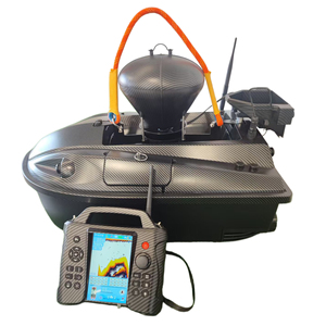<span class=keywords><strong>Bateau</strong></span> <span class=keywords><strong>de</strong></span> pêche RC M60 3-<span class=keywords><strong>en</strong></span>-1 avec sonar GPS, détection vidéo HD, livraison automatique d'appâts et capacité <span class=keywords><strong>de</strong></span> charge <span class=keywords><strong>de</strong></span> 4 kg - Product Image 3