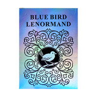 Cartes d'affirmation d'anges personnalisées en gros pour femmes, jeu de tarot positif pas cher, cartes Oracle, guide, papier imperméable fait main