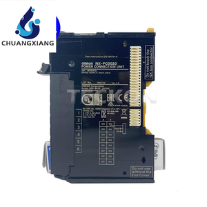 Kontroler Khusus Pemrograman PLC NX-PC0020 Kontrol Industri RS485 Kondisi Baru-PC0020 Koneksi Catu Daya I/O - Product Image 2