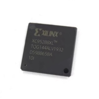 Nuevo Dispositivo Lógico Programable Original XILINX XC95288XL-10TQG144I TQFP-144 de Montaje Superficial